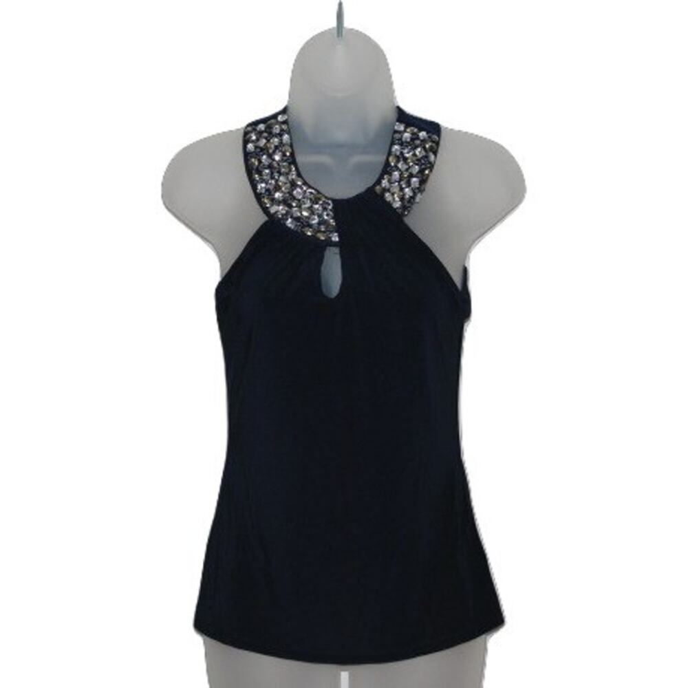 PS NWT Womens Embellished Top - Inc Intl